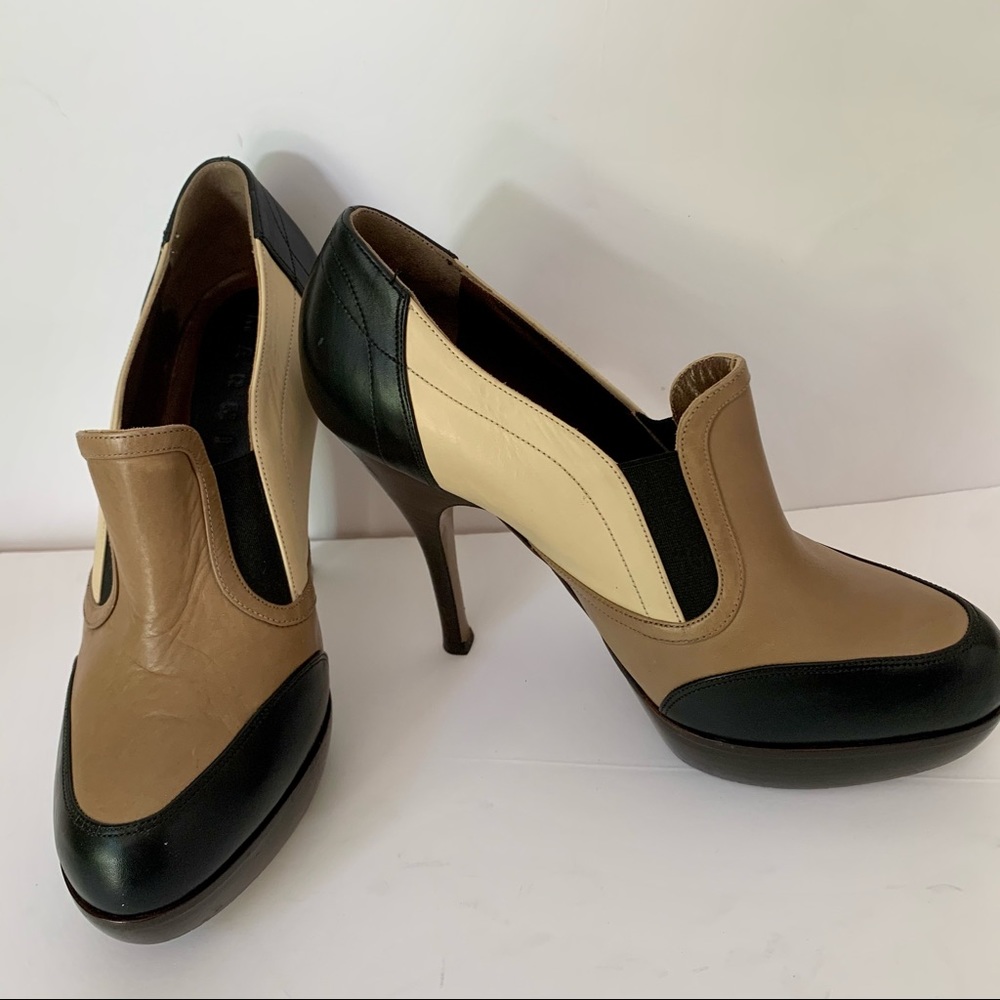 MARNI Colorblock Heels Size 39
